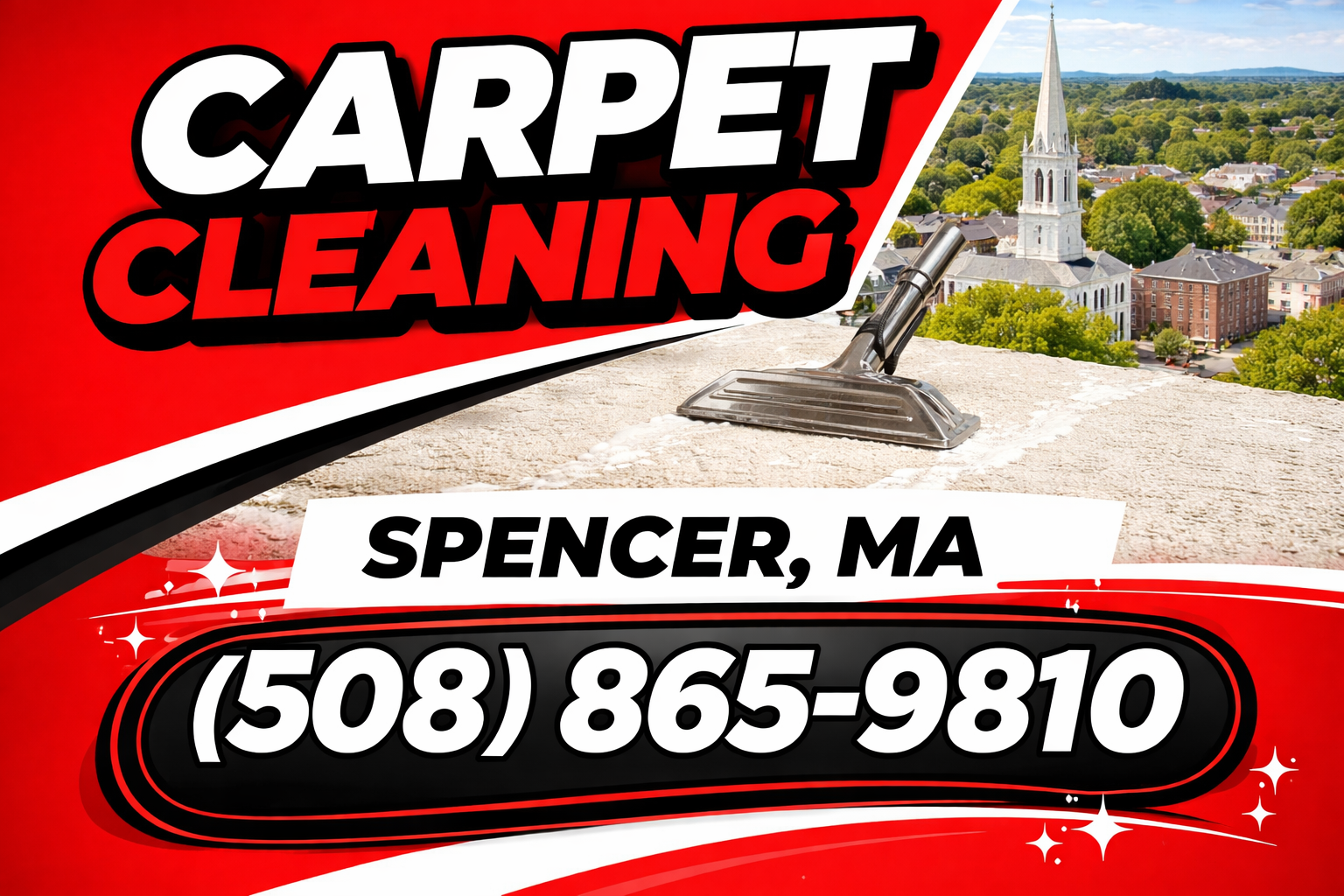 Expert Carpet Cleaning in Spencer, MA – Restore Your Floors Fast