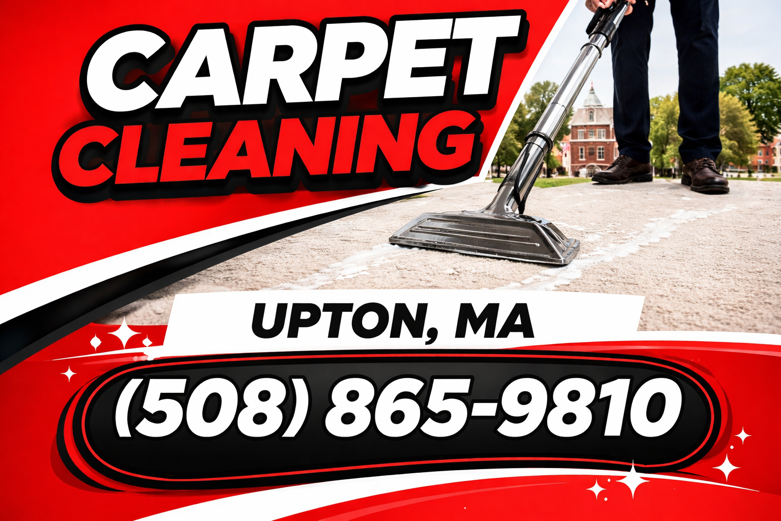 Professional Carpet Cleaning in Upton MA – Deep Clean That Lasts