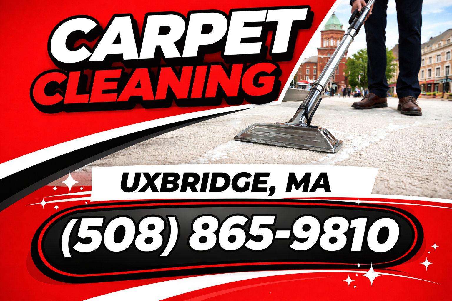 Carpet Cleaning in Uxbridge: Revive Your Floors Without the Hassle