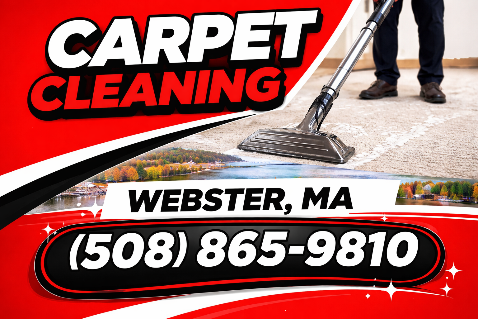 Expert Carpet Cleaning in Webster MA – Revive Your Floors Now