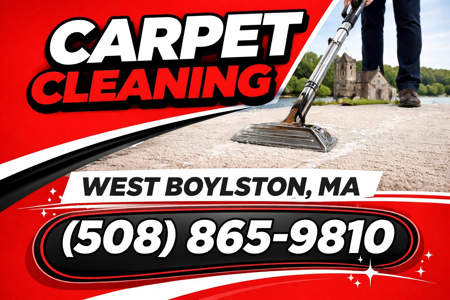 Expert Carpet Cleaning in West Boylston: Restore Your Floors to Like-New