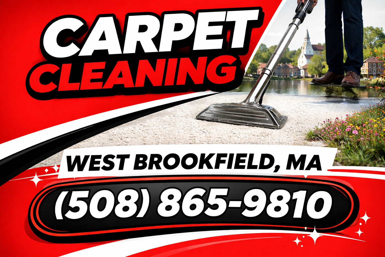 Carpet Cleaning in West Brookfield That Makes Your Floors Look Brand New