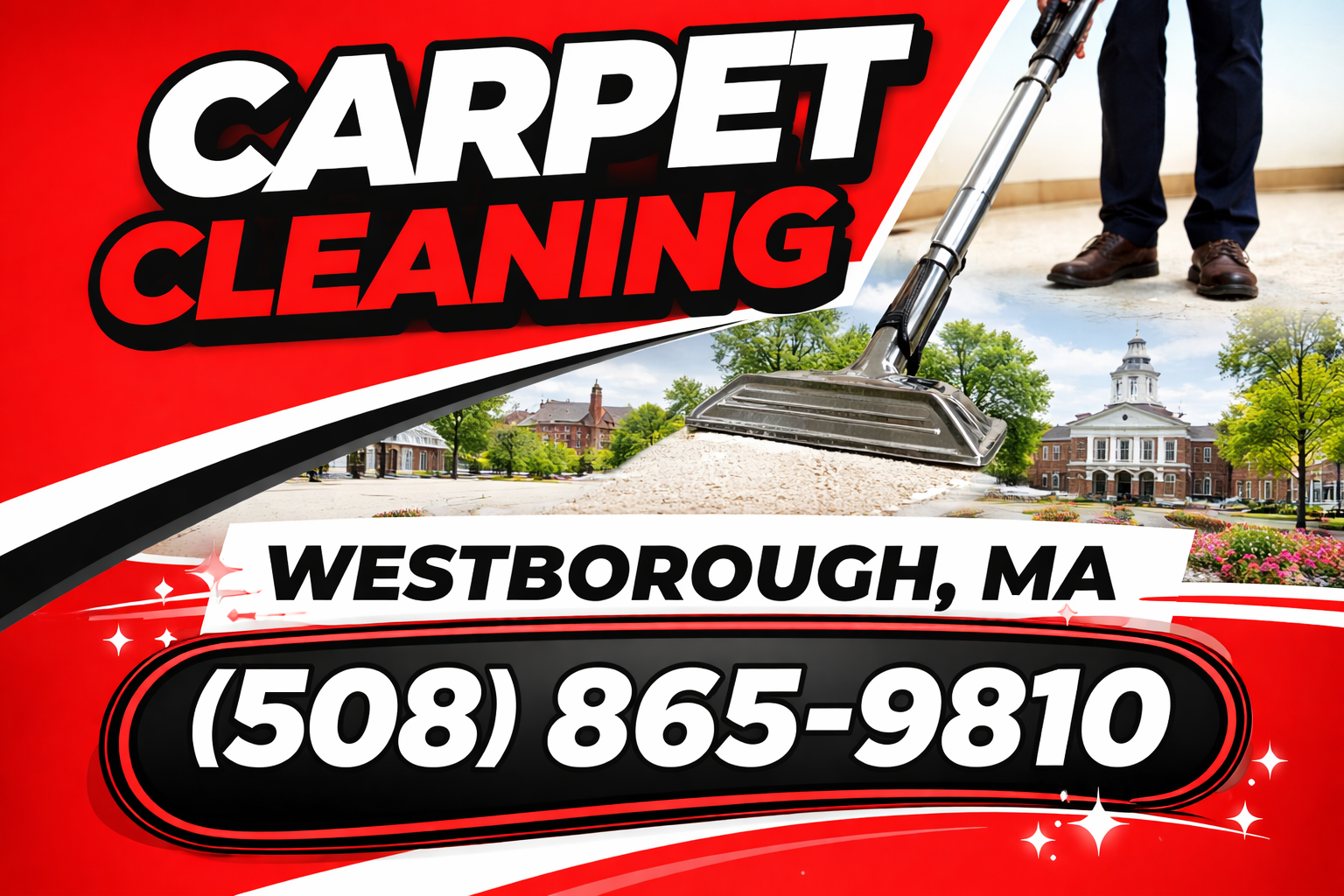 Professional Carpet Cleaning in Westborough – Revive Your Floors Fast
