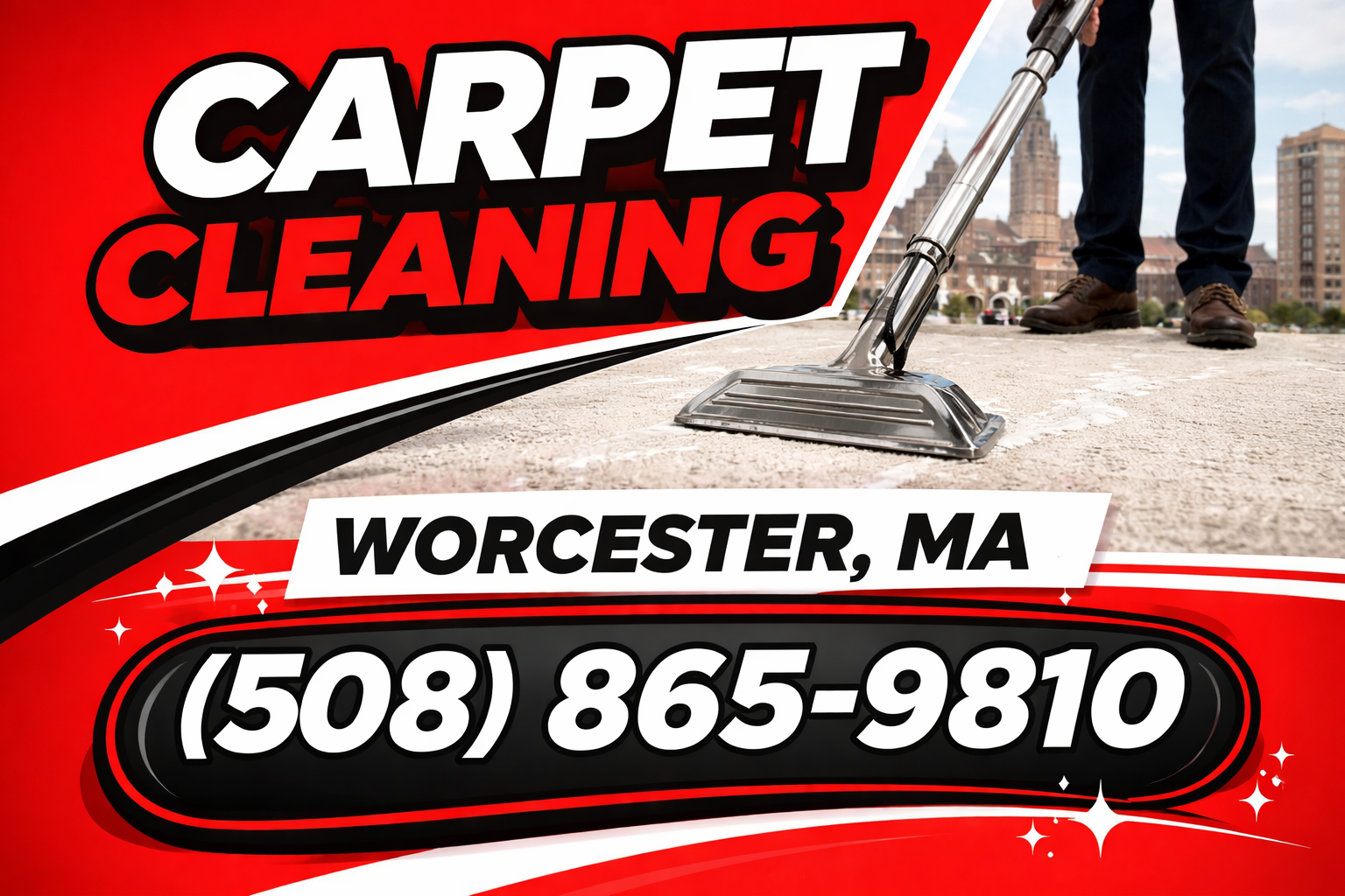 Revive Your Worcester Carpets: Deep Cleaning That Lasts
