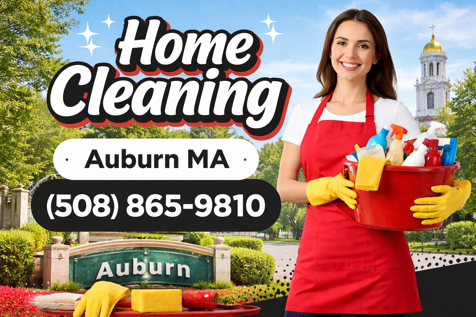 Tired of Dust and Clutter Taking Over Your Auburn Home?
