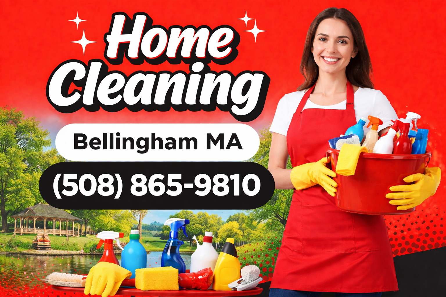 Reclaim Your Weekends with Expert Home Cleaning in Bellingham