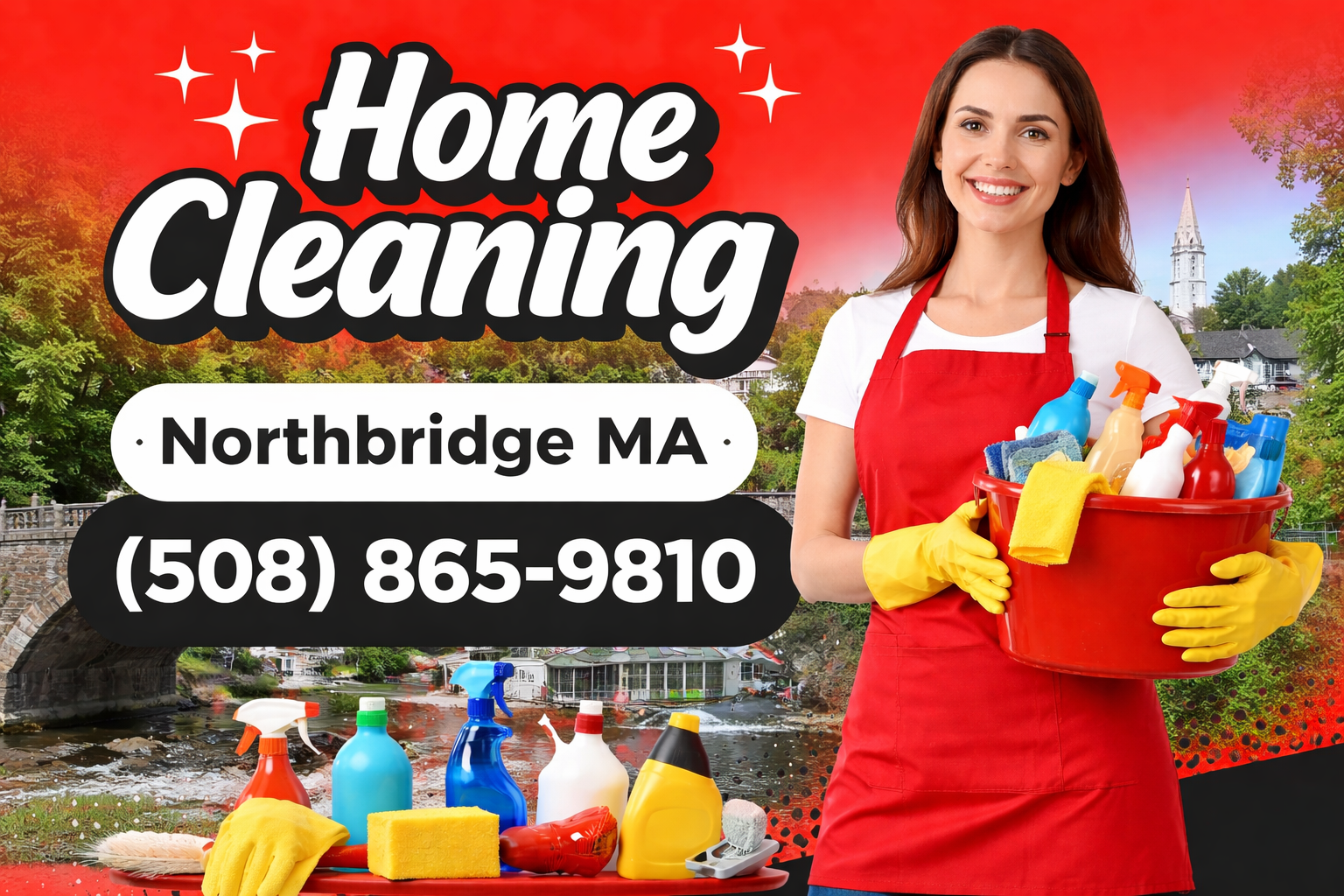 Tired of Coming Home to Mess? Professional Home Cleaning in Northbridge