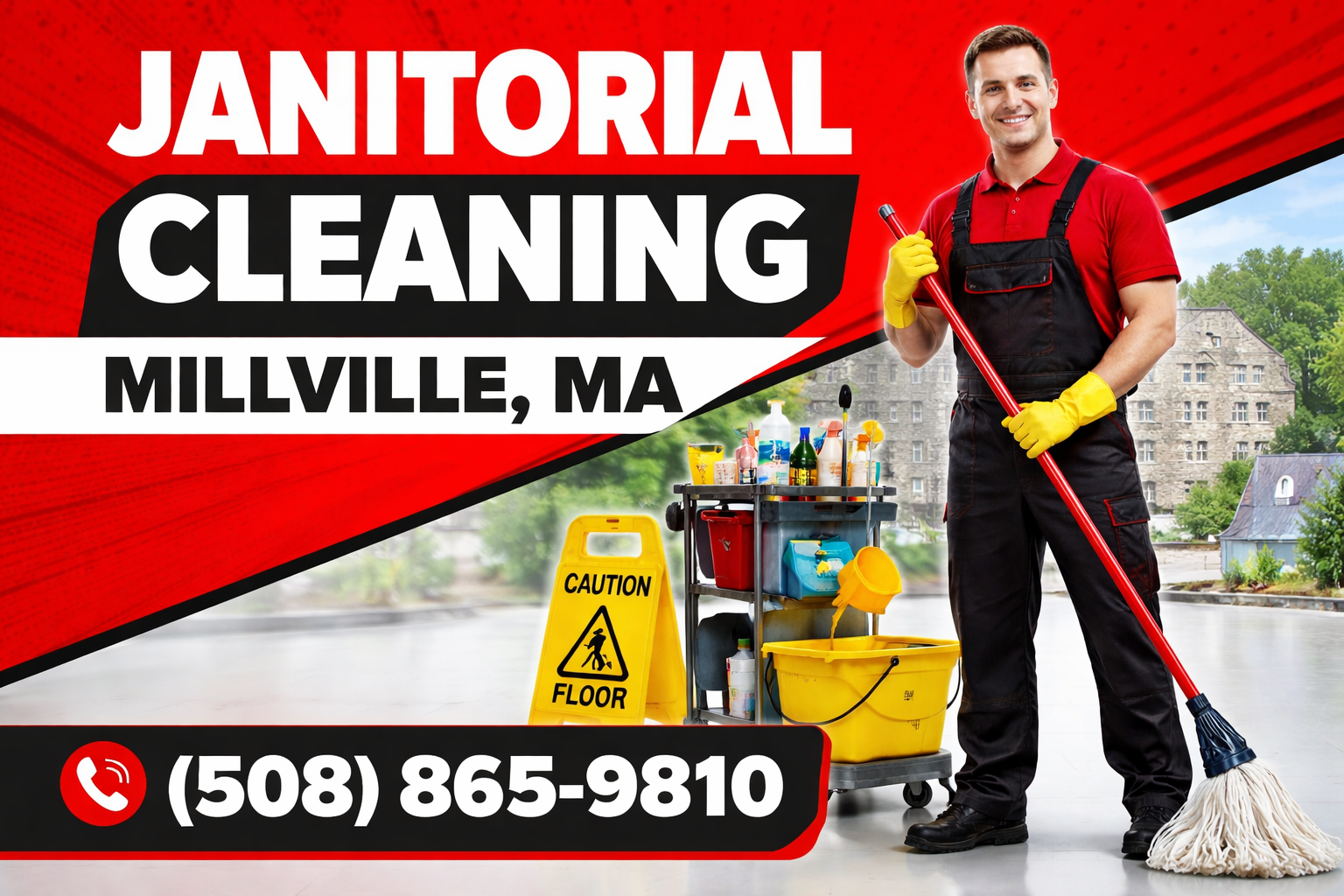 Your Millville Business Deserves to Sparkle