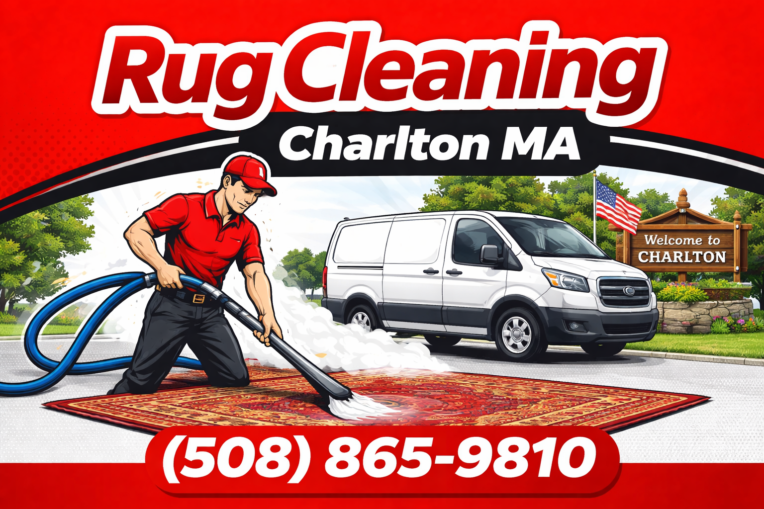 Professional Rug Cleaning in Charlton That Brings Your Floors Back to Life
