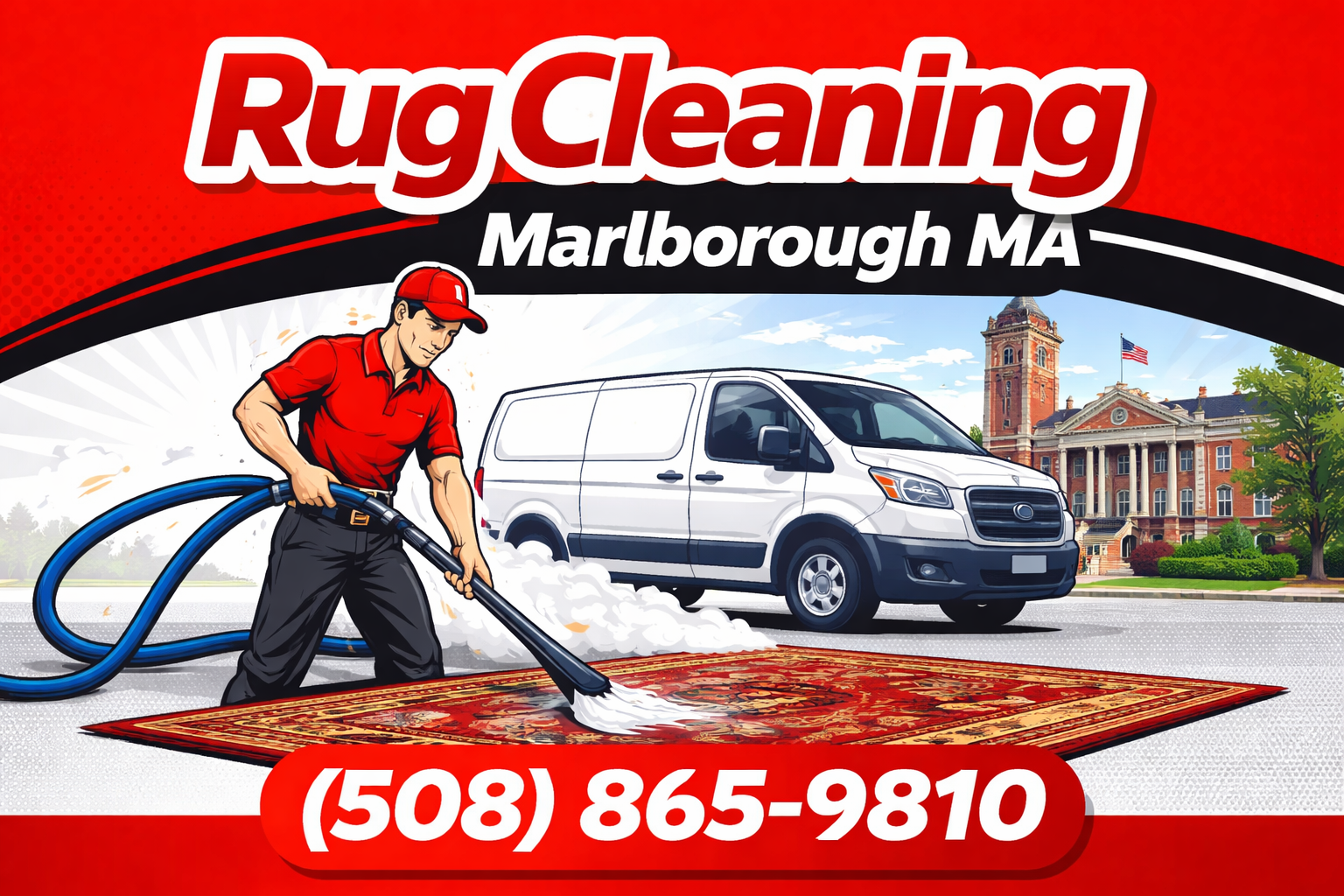 Bring Your Marlborough Rugs Back to Life