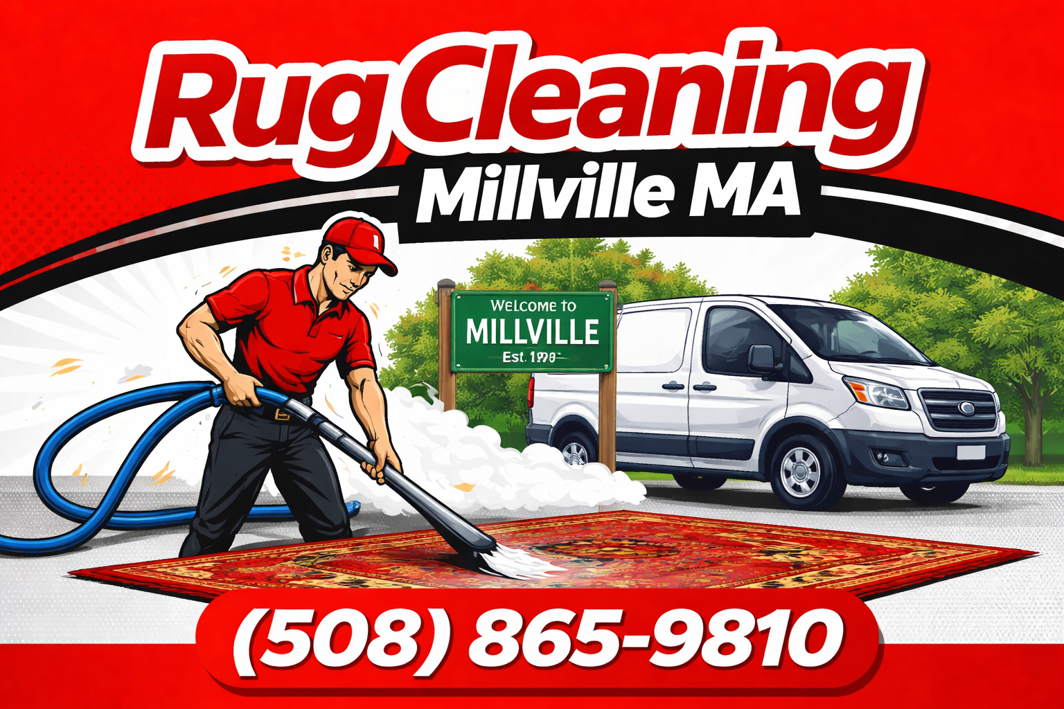 Revive Your Rugs Without Leaving Your Millville Home