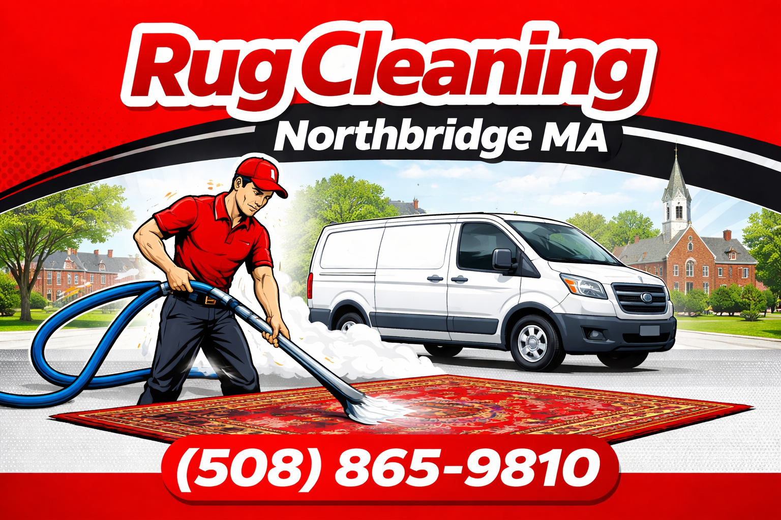 Rug Cleaning in Northbridge That Restores Beauty and Protects Your Investment