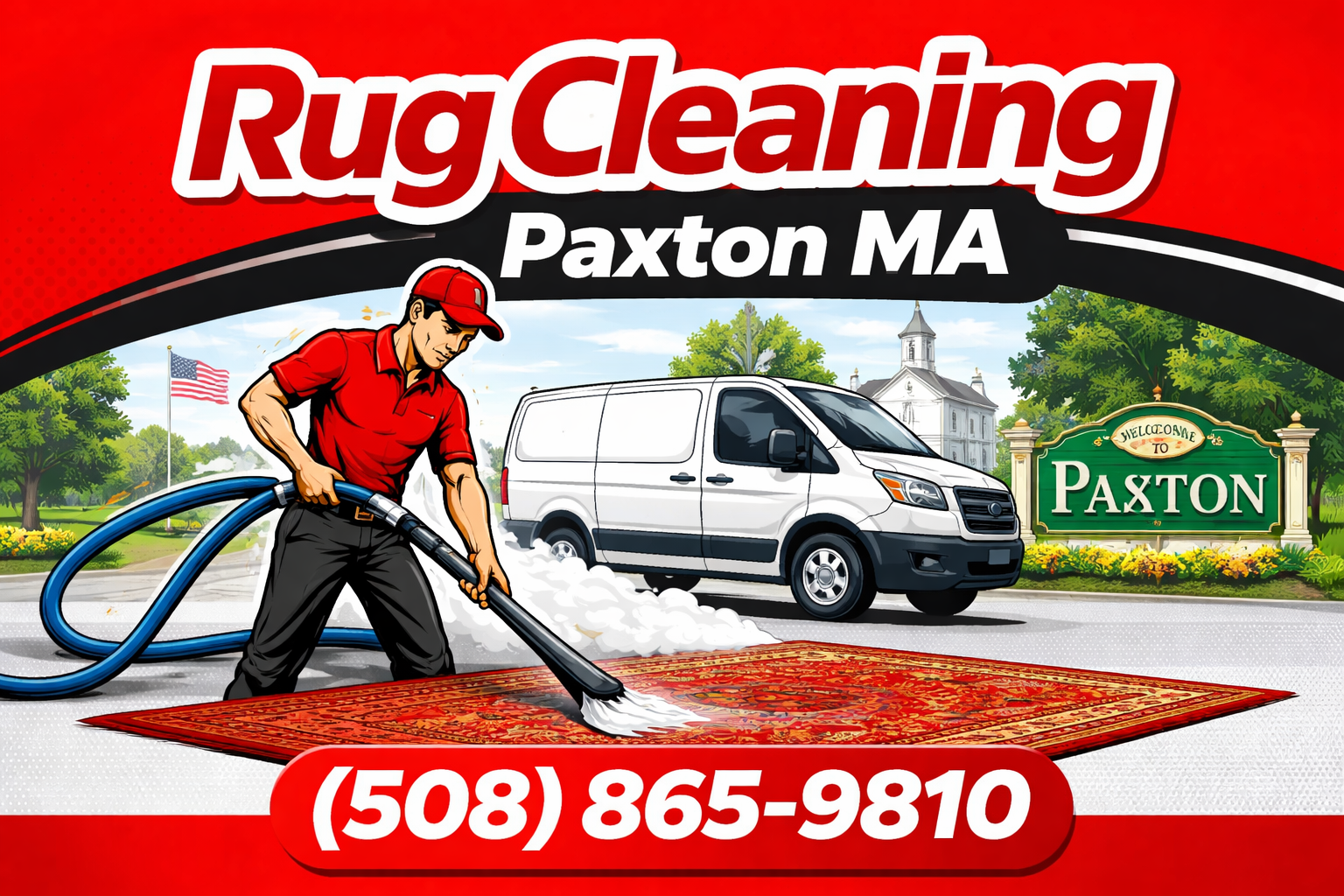 Professional Rug Cleaning in Paxton: Breathe New Life Into Your Floors