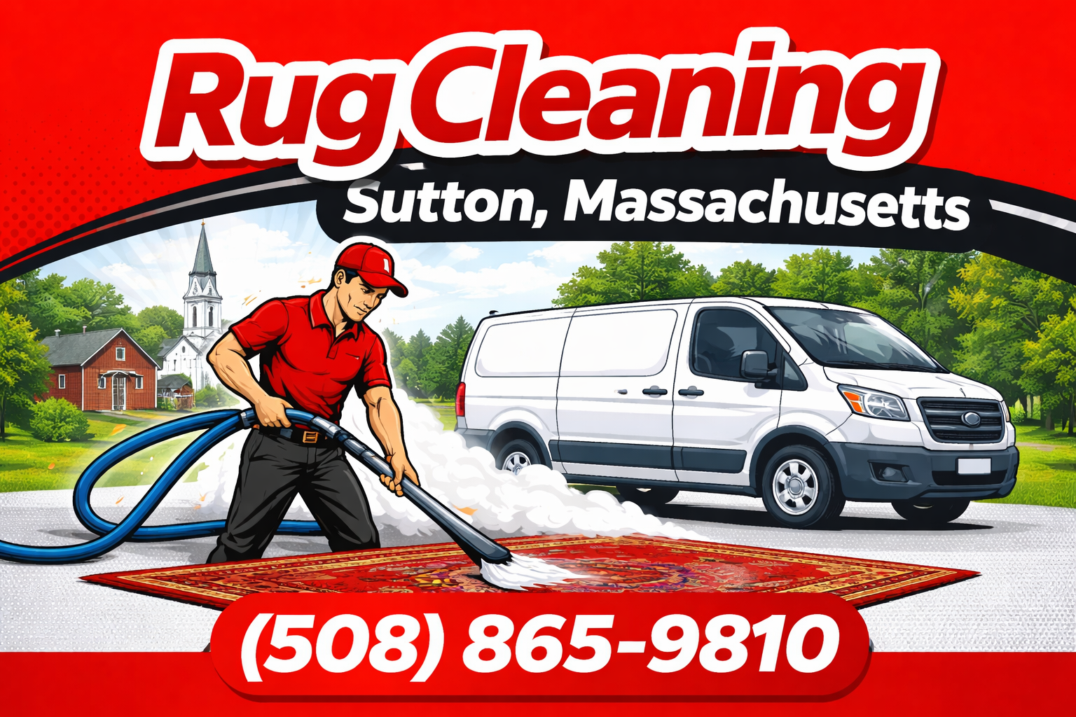 Rug Cleaning in Sutton That Restores Beauty and Protects Your Investment