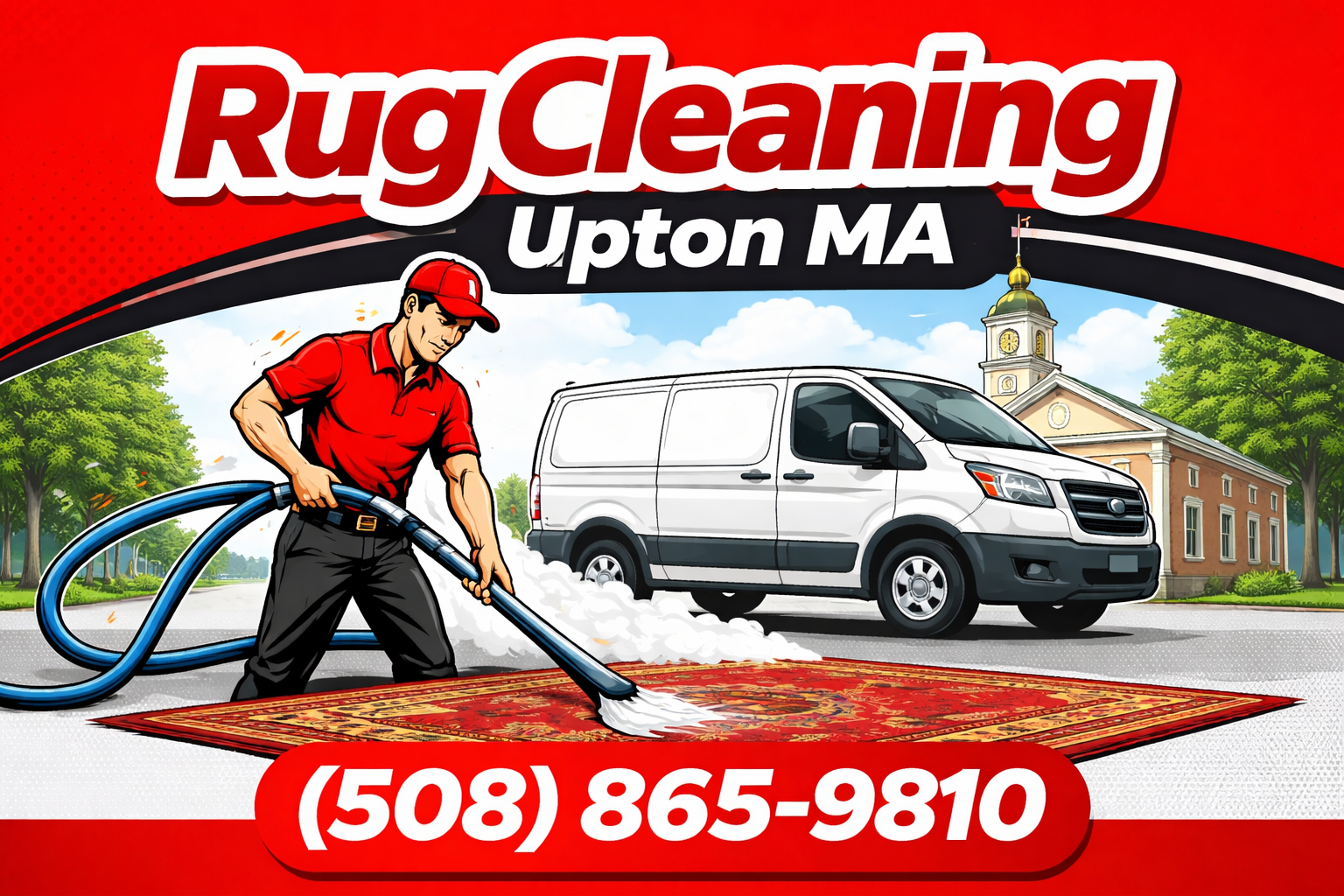 Upton Rug Cleaning That Makes Your Home Feel New Again