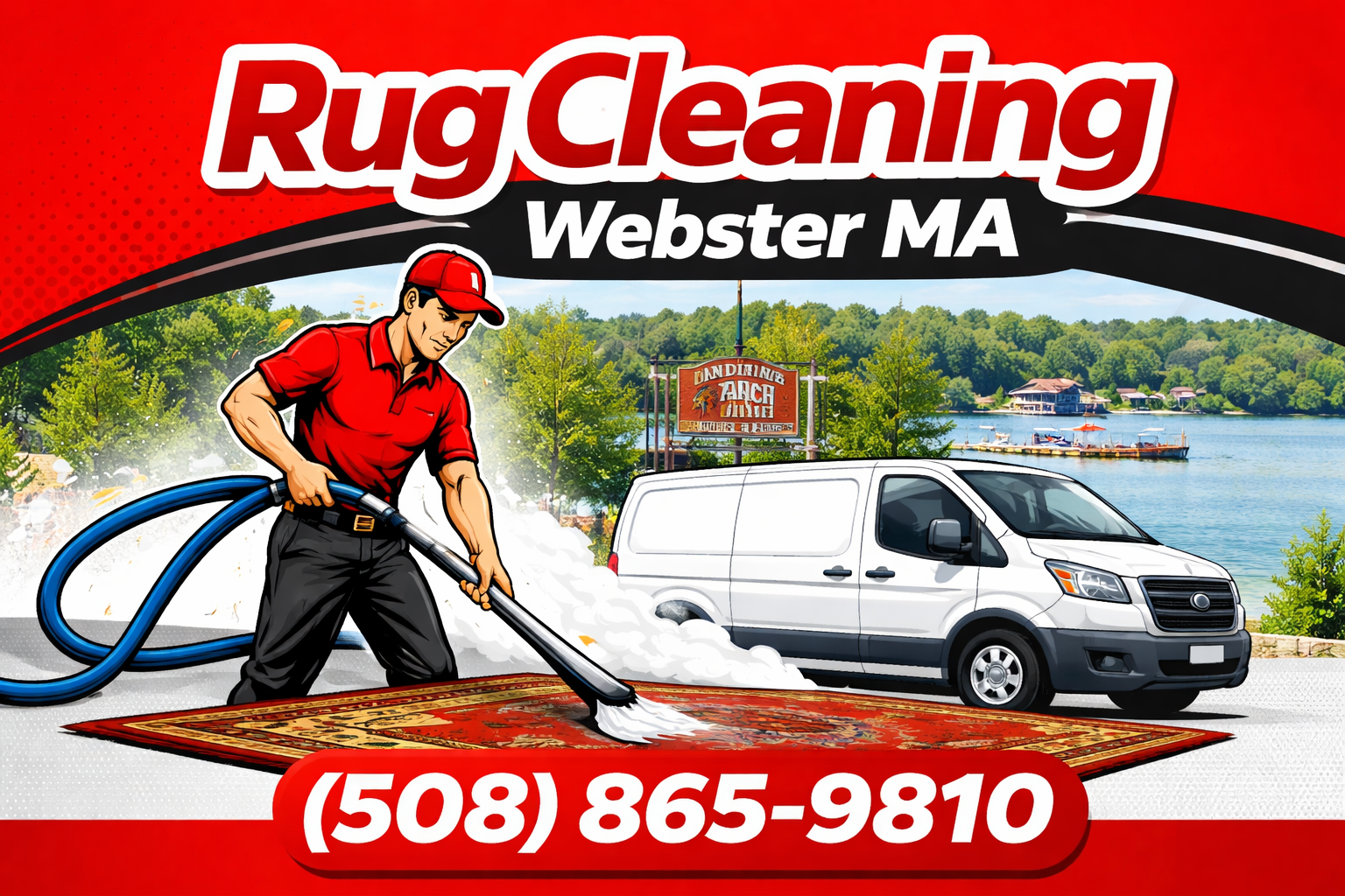 Webster Rug Cleaning That Restores Beauty and Protects Your Investment