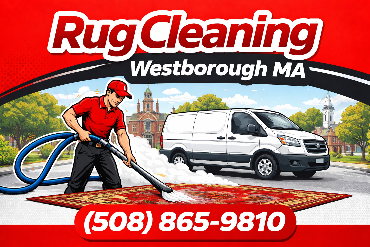 Professional Rug Cleaning in Westborough That Restores Your Investment