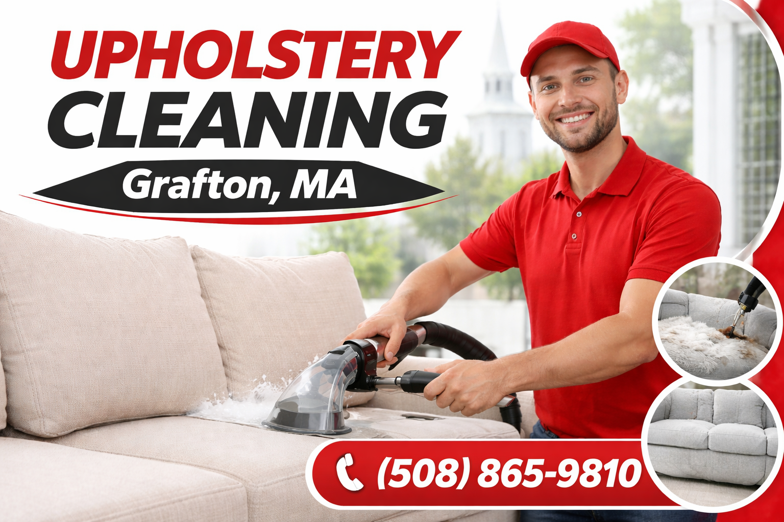 Get Your Upholstery Looking Brand New Again in Grafton