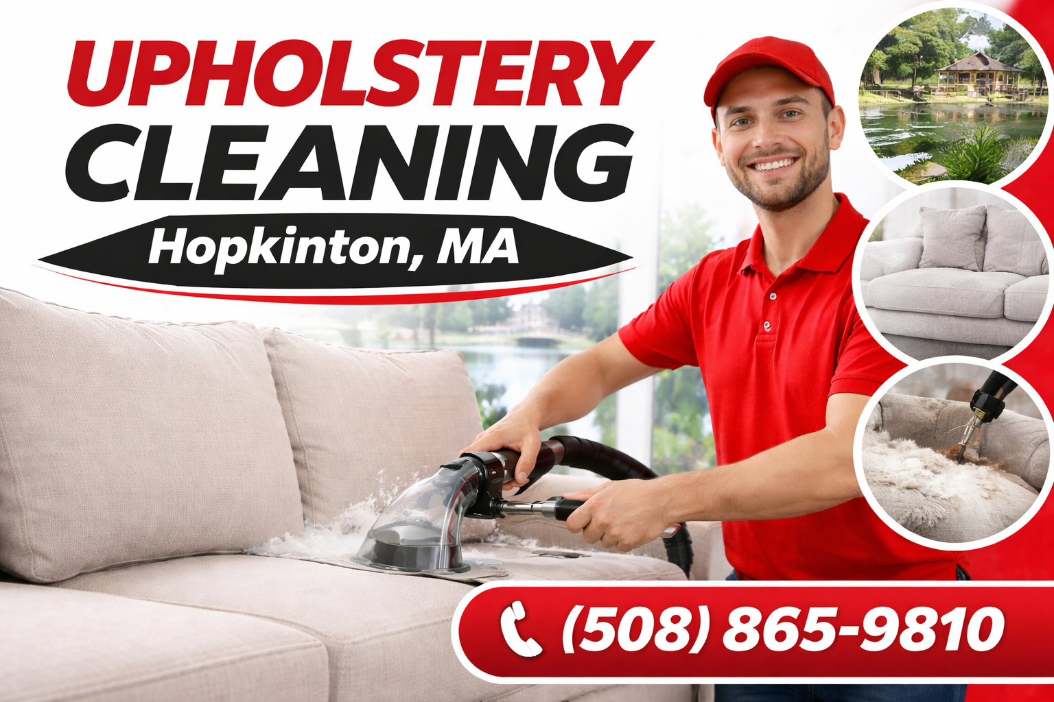 Bring Your Upholstery Back to Life in Hopkinton