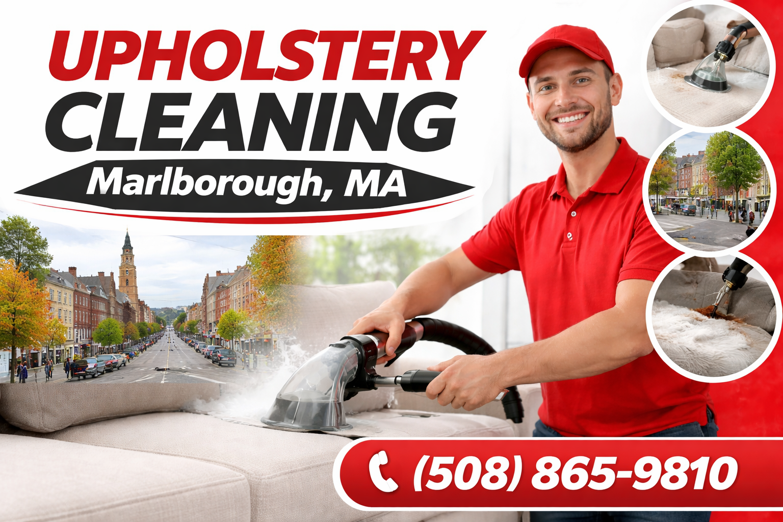 Bring Your Marlborough Upholstery Back to Life
