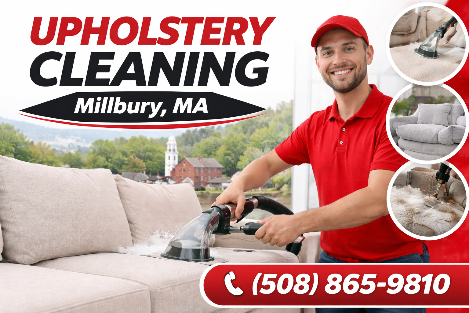Bring Your Furniture Back to Life in Millbury