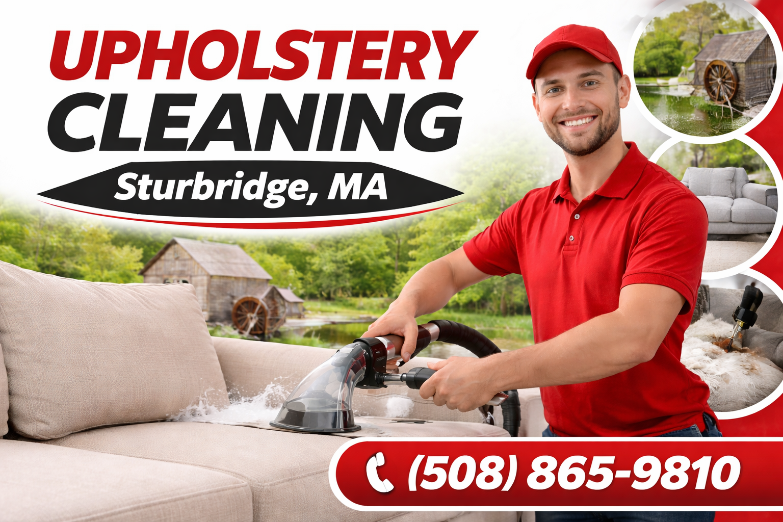 Bring Your Furniture Back to Life in Sturbridge