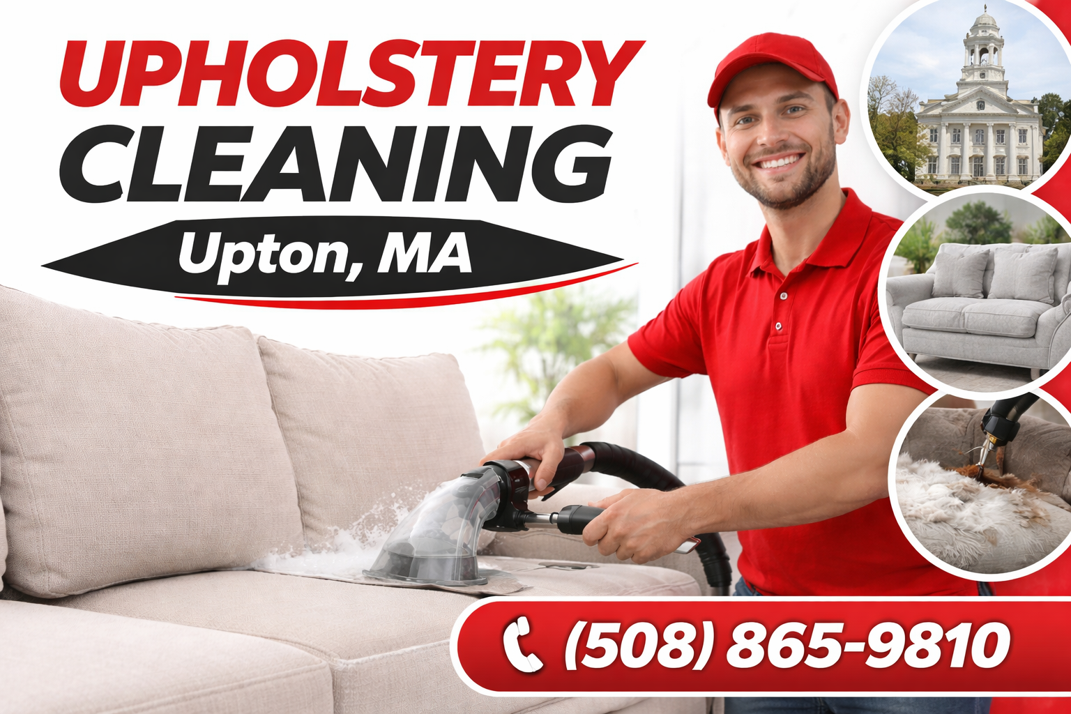 Bring Your Upton Upholstery Back to Life