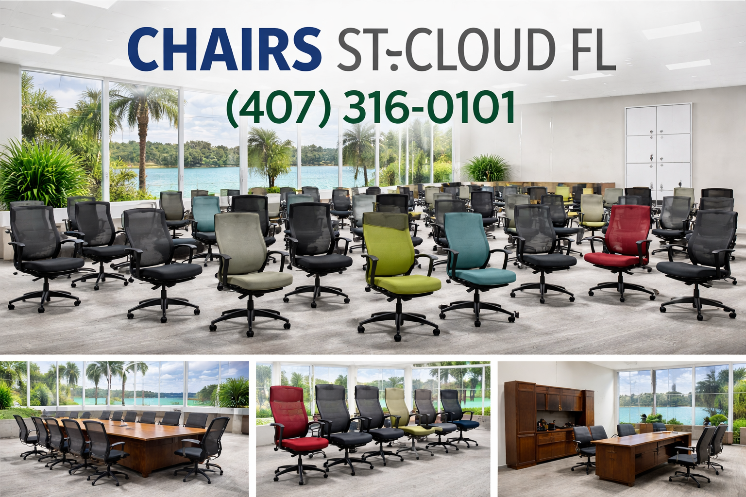 Find Your Perfect Chairs in St. Cloud—Comfort Without Compromise