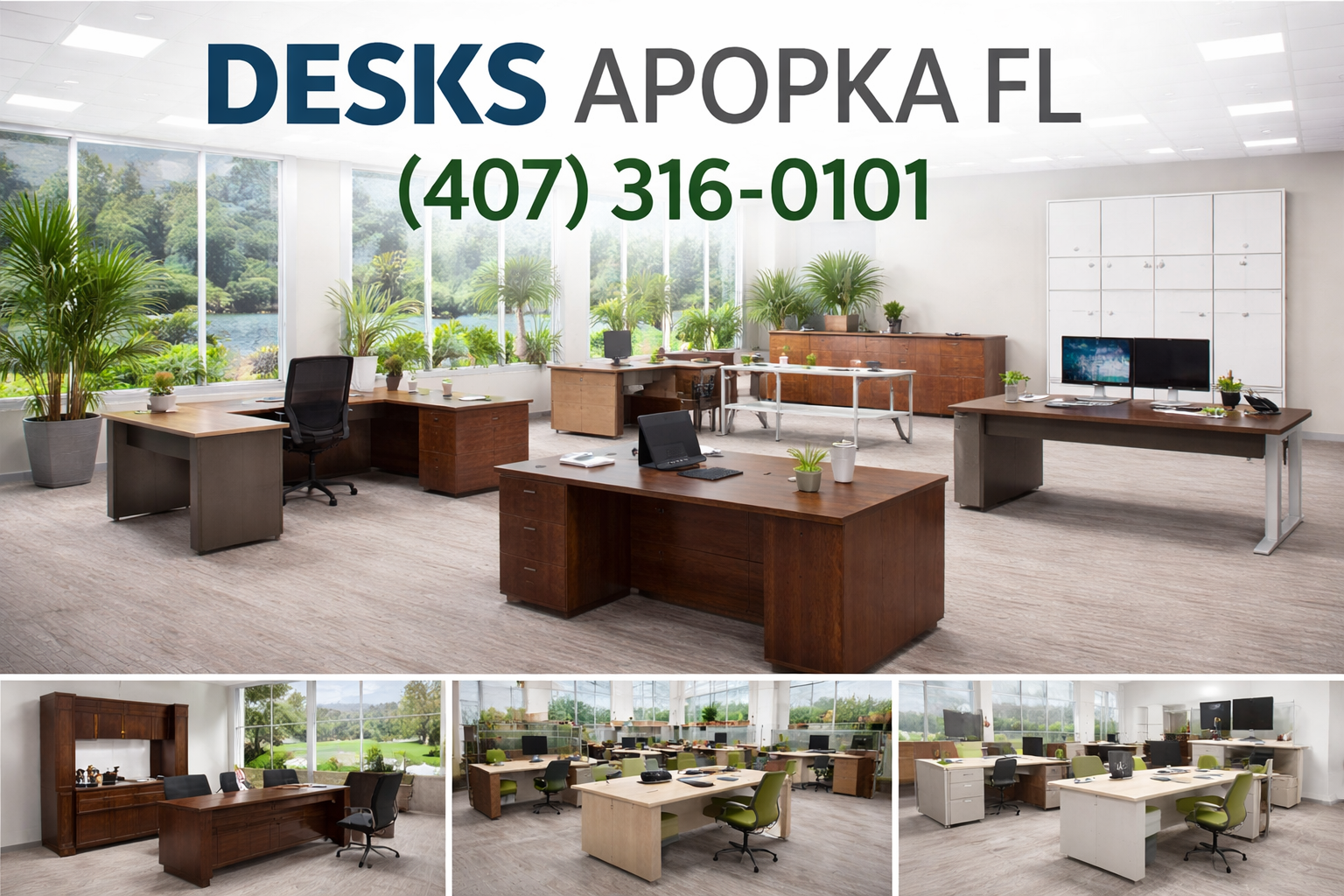 Upgrade Your Apopka Workspace: Find the Perfect Desk Today