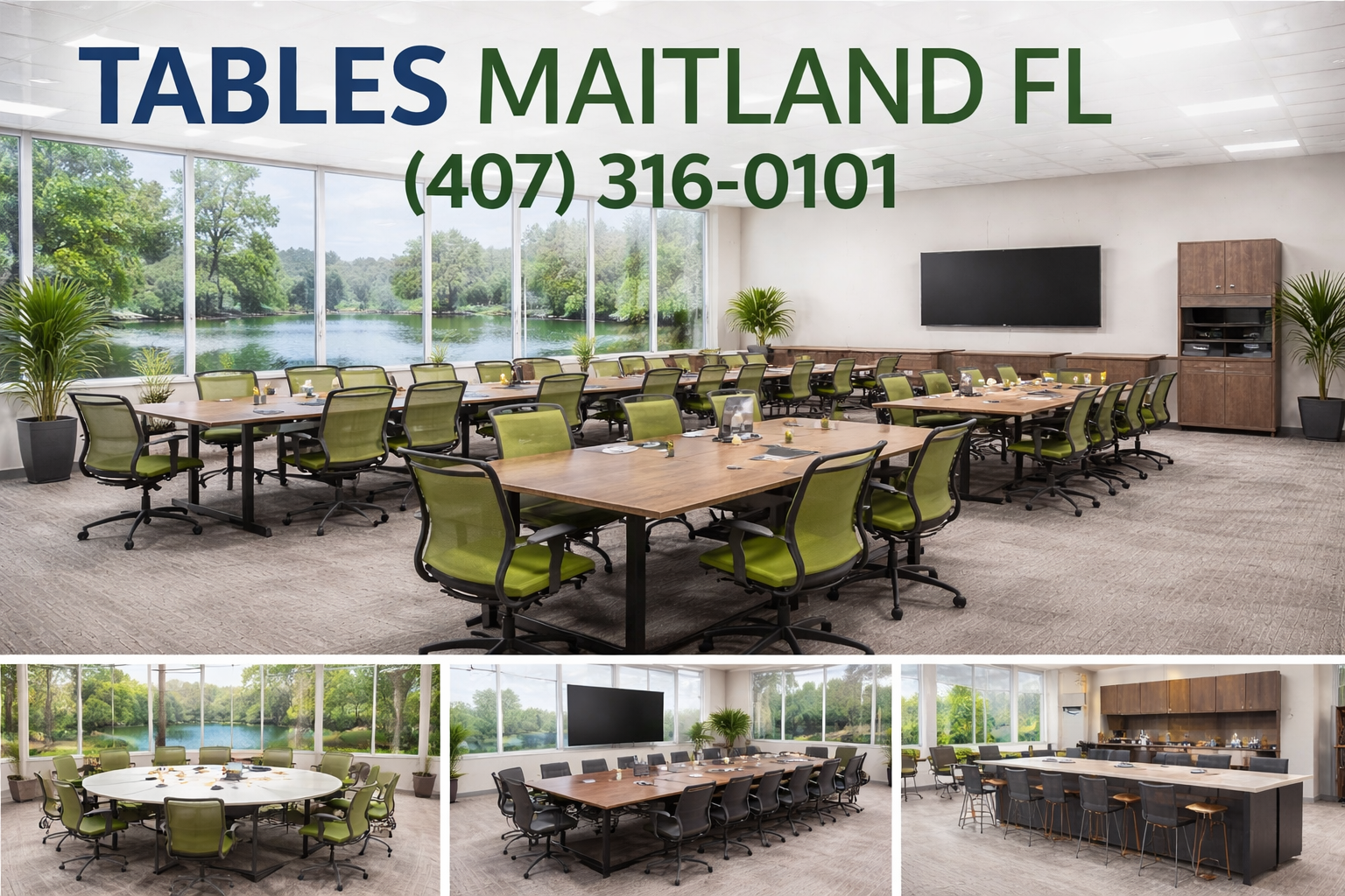 Upgrade Your Maitland Workspace with the Right Tables