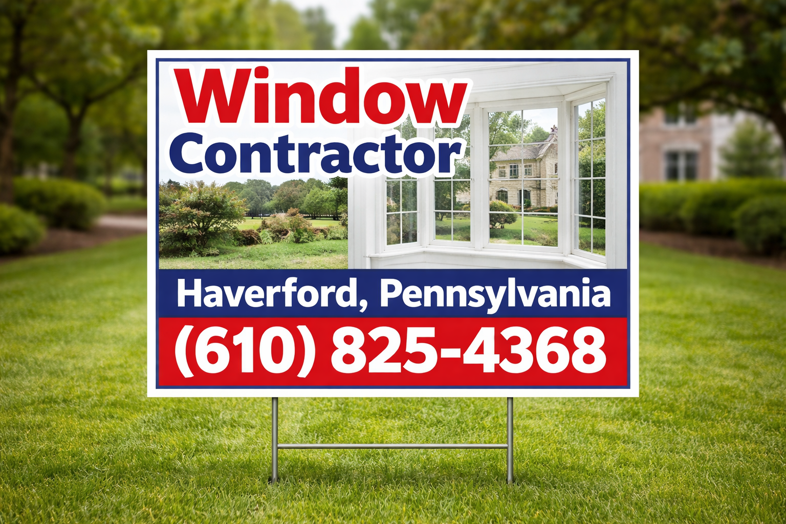 Haverford's Trusted Window Contractor: Upgrade to Energy-Saving Windows Today