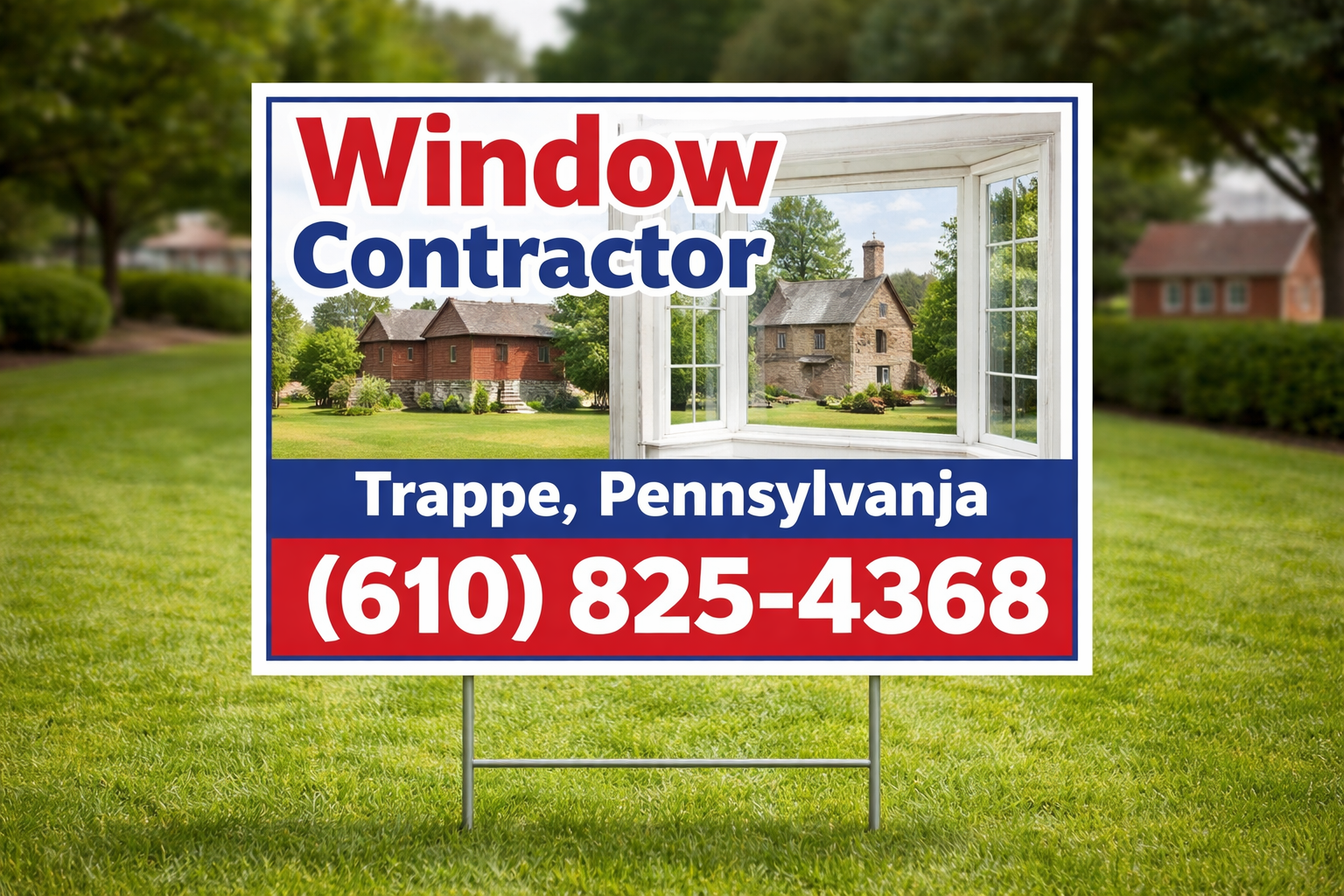 Your Trusted Window Contractor in Trappe, PA – Comfortable Home Starts Here