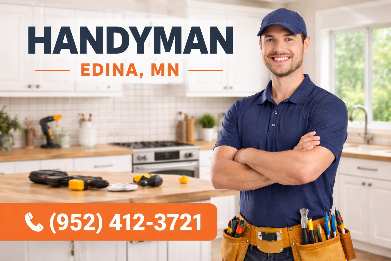 Edina Handyman Help That Comes Straight to You